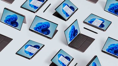 Portátiles con Windows 11