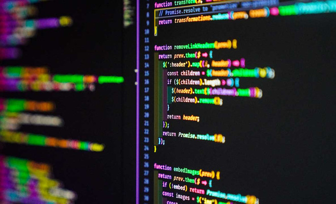 programar ide