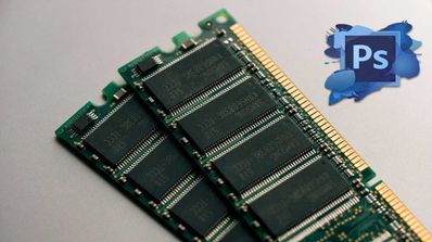 ram photoshop