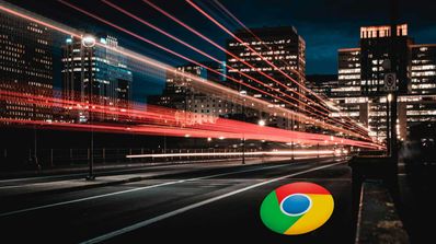 velocidad chrome