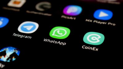 WhatsApp iconos móvil