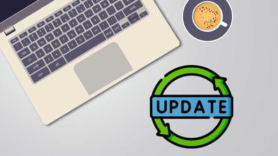 Actualizar portátil programas