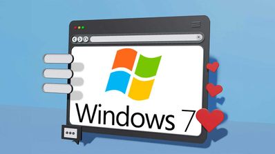 Navegador Windows 7