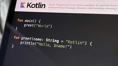 Programar en Kotlin