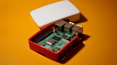 Raspberry Pi Mini PC