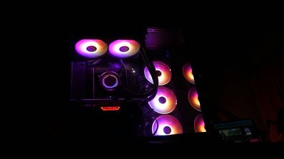 actualizacion programa control ventiladores fan control