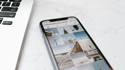 crear foto vivo instagram