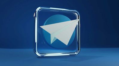 logo telegram