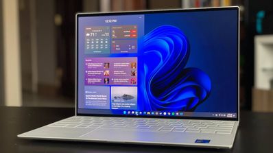 Portátil con Windows 11