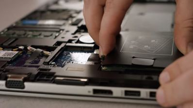 pc no detecta ssd