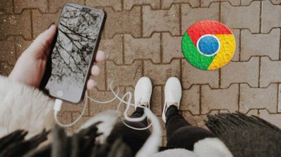 podcast chrome