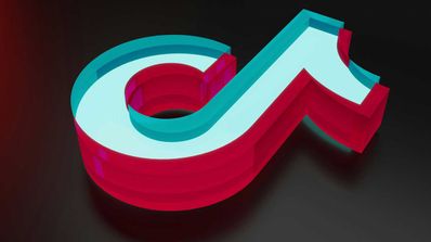 tiktok logo