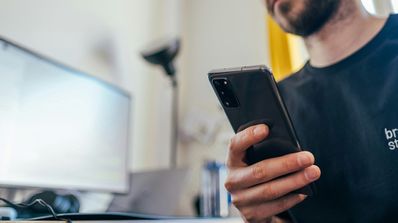 Utilizar móvil como webcam