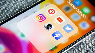 Aplicaciones de redes sociales