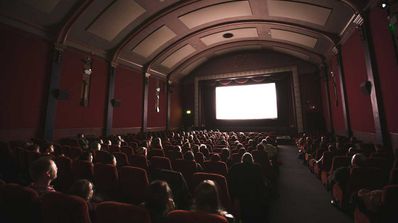 cine firefox