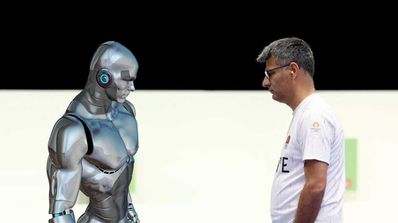dikec robot tiro