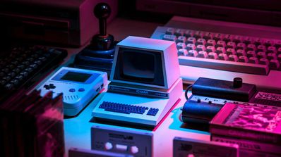 equipos retro