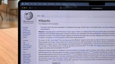 extension google chrome mejorar diseño wikipedia