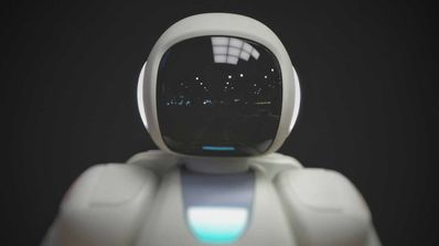 ia robot