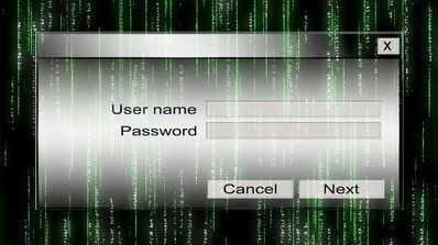login contraseña