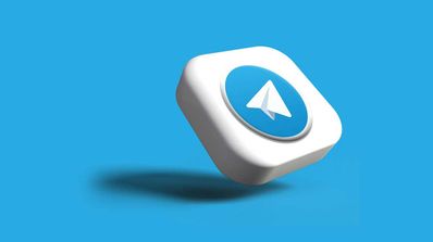 logo telegram