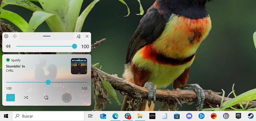 ModernLyouts - Modificar interfaz volumen Windows