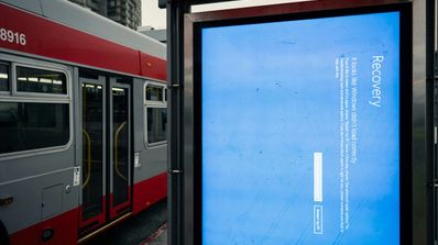 origen pantalla azul muerte windows bsod
