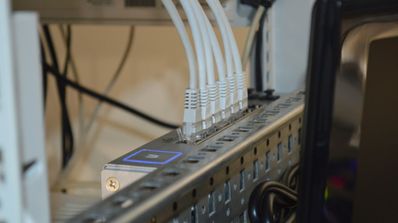 saber velocidad internet sencillo comando
