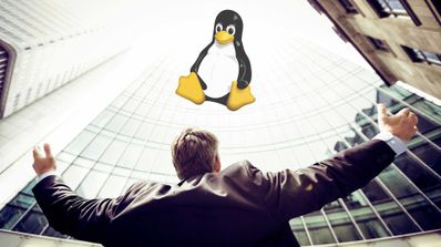 subida linux