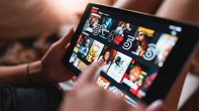 tablet netflix