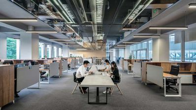 trabajo oficina