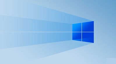 Windows 10 concepto