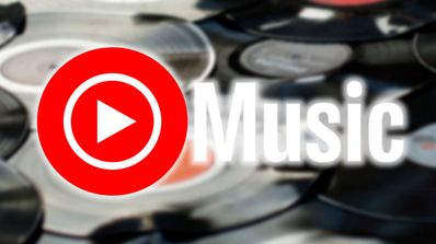 Logo YouTube Music
