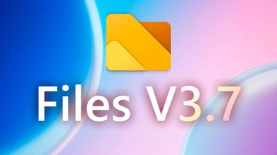 Files 3.7