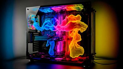 PC Gaming Colores