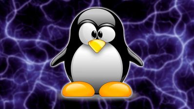 Pinguino Tux Linux
