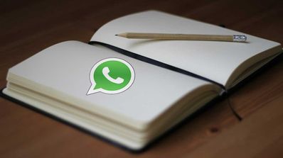 agenda whatsapp