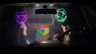 chrome hackers