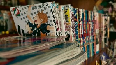leer comic manga amazon kindle