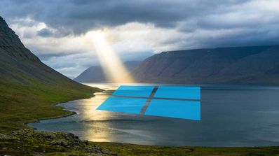 modo dios lago