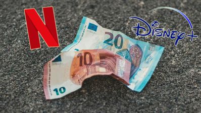netflix disney