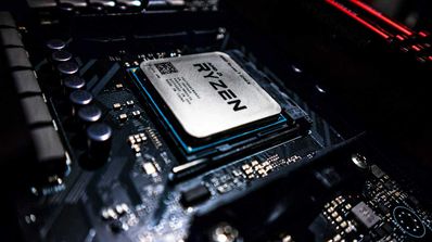 procesador cpu ryzen