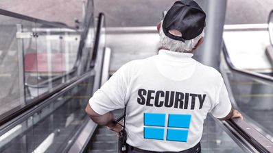 seguridad windows