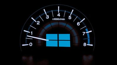 velocidad windows