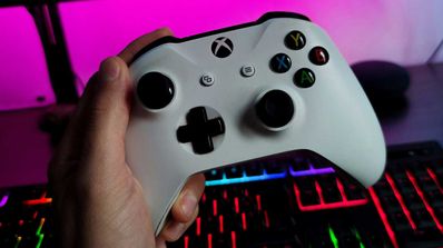 Xbox teclado