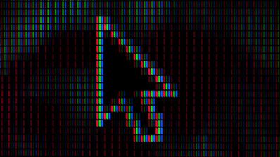 Cursor ratón Pixel