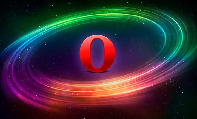 Opera Navegador Web