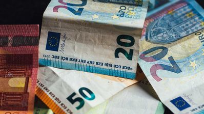 billetes euros