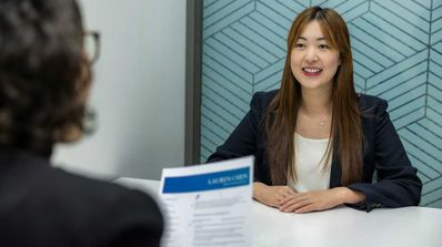 entrevista trabajo