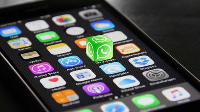icono whatsapp movil